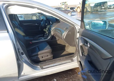 2012 Acura Tl 3.5 z USA, uszkodzony, nr VIN 19UUA8F23CA019017